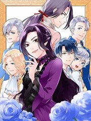 漫画《咒术回战》海报